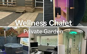 Luxe gerenoveerde L-chalet